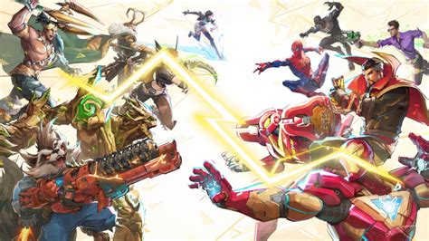 Marvel Rivals Recebe Trailer De An Ncio Confira Game Arena