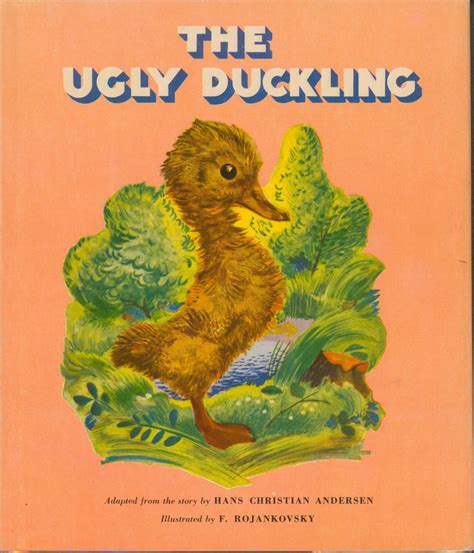 The Ugly Duckling Book