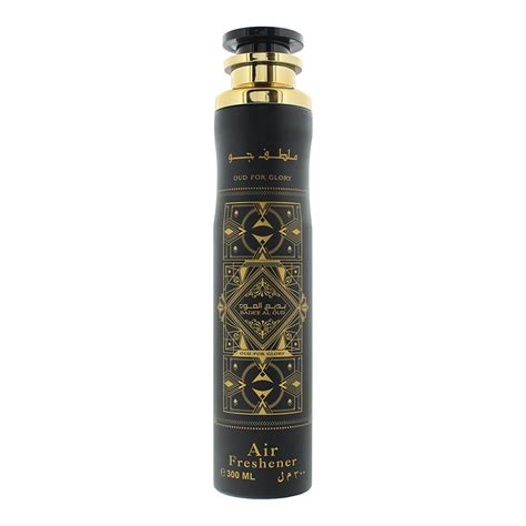 Lattafa Lattafa Badee Al Oud Room Spray 300ml Studio