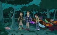 Opossum in My Pocket - Wild Kratts Wiki