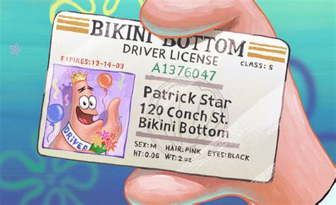 Bikini Bottom Patrick And Spongebob Image On Favim