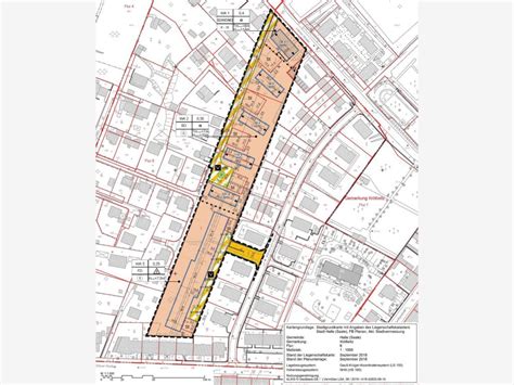 Bebauungsplan Sandbirkenweg Dnr Daab Nordheim Reutler Leipzig