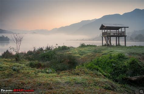 Glaw Lake & Kamlang Tiger Reserve: Arunachal Pradesh - Team-BHP