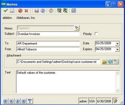 Ability to Import Notes