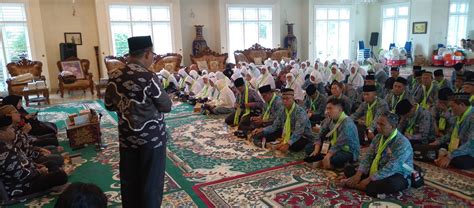 KBIH IGM Al Ihsaniyah Berangkatkan 87 Calon Jemaah Haji Ke Tanah Suci