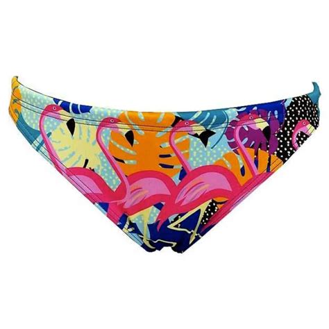 Turbo Slip Bikini Flamingo Multicolor Swiminn