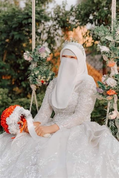 Arabic Muslim Wedding Dresses