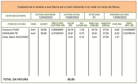 Portal De Servi Os Da Neoenergia Coelba Nova Conta De Luz Entra Em