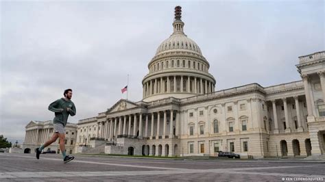 Us Congress Passes Stopgap Bill To Extend Govt Funding Until March