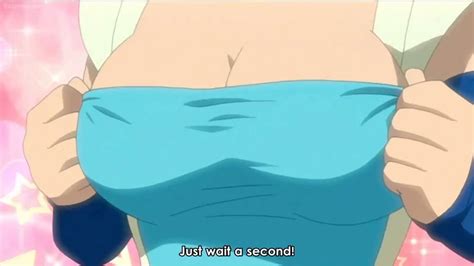 Blue Dragon Bouquet Fanservice Page Imhentai