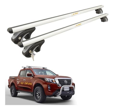 Barras Transversales Con Llave Nissan Np300 Frontier 16 2020 SP