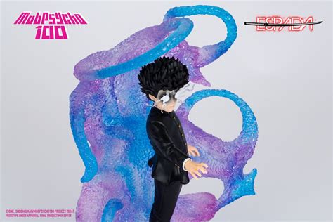 Mob Psycho 100 Shigeo Kageyama Mob 18 Scale Figure Tokyo Otaku Mode Tom