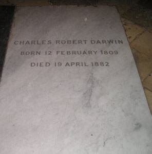 Sandwalk: Charles Darwin Died in 1882