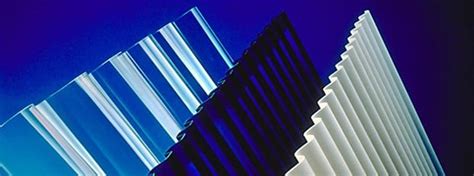 Lexan Thermoclear Dripgard Polycarbonate Corrugated Sheet By Sabic