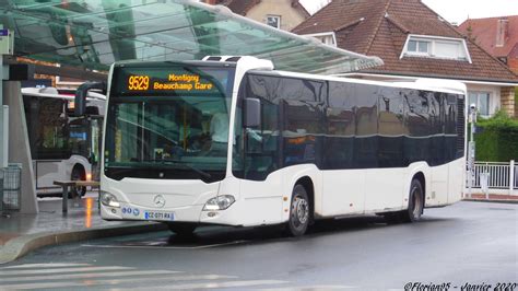 Mercedes Benz Citaro C2 6 N945 Exploitant Cars Lacroix Flickr