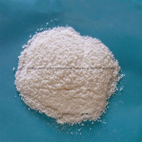 Buy Genuine Oral Sarm Raws Lgd 3033 99 Powder 1196133 39 7 99 89