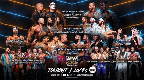 Aew Rampage Viewership Rises With Grand Slam Special