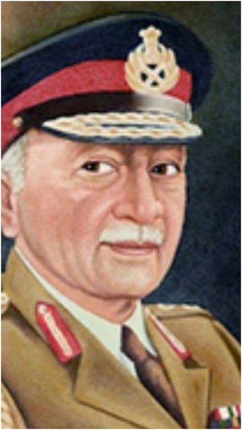 First Field Marshal KM Cariappa Impressive Education Qualifications