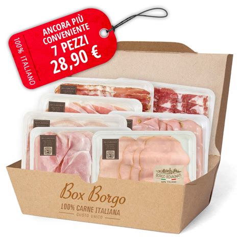 Box Borgo Borgo Rovagnati Su Rovagnati Outlet