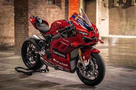 S Rie Limitada Da Ducati Panigale V Est Esgotada Webmotors