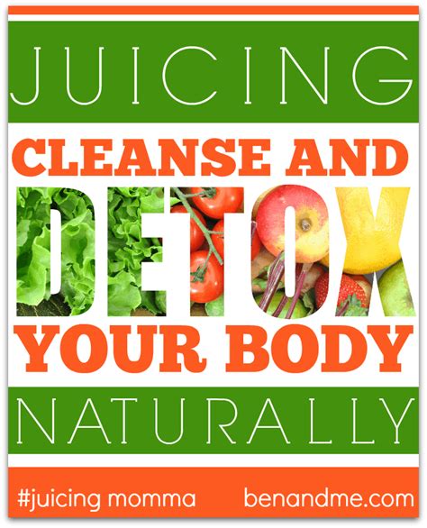 Juicing Is The Best Way To Cleanse And Detox Your Body Naturally