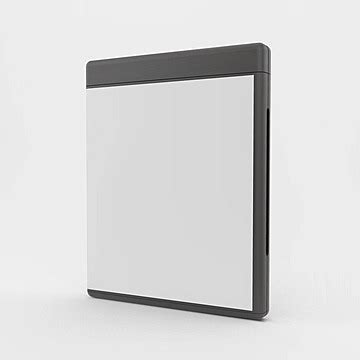 Blank Dvd Case Png