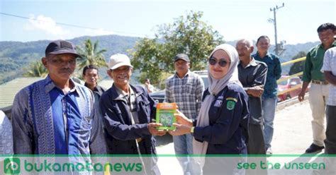 Bupati Indah Berharap Rongkong Jadi Daerah Penghasil Cabai