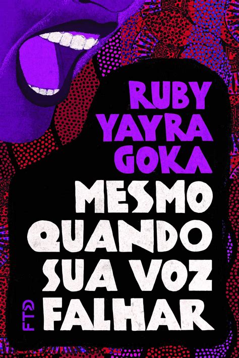 Escritora Africana Ruby Yayra Goka Chega Ao Brasil Pela Ftd Educação