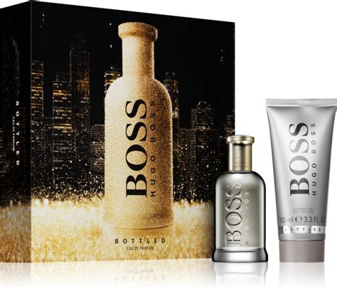 Hugo Boss Boss Bottled Coffret Cadeau Pour Homme Notino Fr