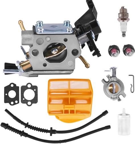 Amazon Replace Zama C M El B Carburetor Rebuild Kit Fits For