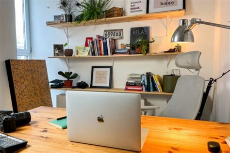 Die Gestaltung Von Arbeitsräumen: Kreative Ideen Für Büro Und ...