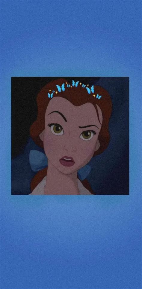 Belle Aesthetic Wallpapers · 190 Backgrounds 🌹💃📖
