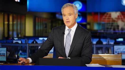 Scott Pelley says goodbye to 'CBS Evening News'