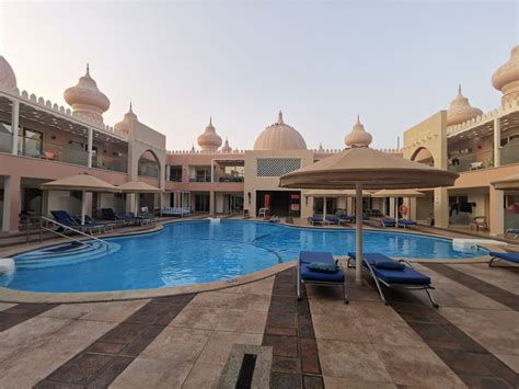 Pool Pickalbatros Alf Leila Wa Leila Resort By Neverland Hurghada