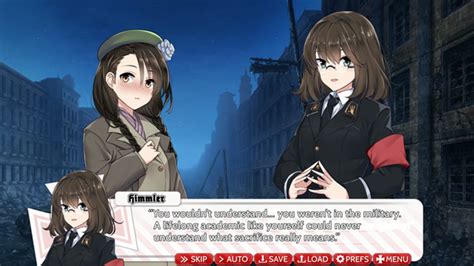 Mein Waifu Is The Fuhrer Is Now Fully Funded On Kickstarter Tgg