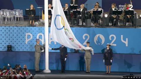 Ολυμπιακοί Αγώνες 2024 - Απίστευτη γκάφα από τους Γάλλους: Ύψωσαν ...