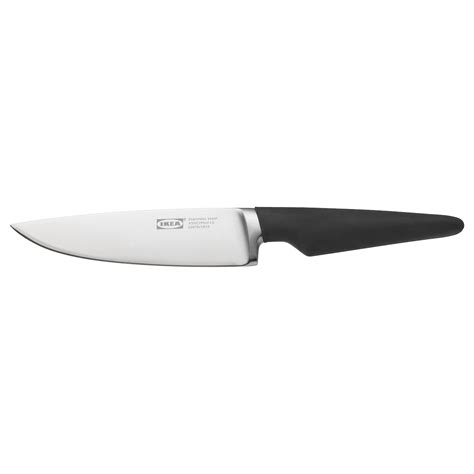 VÖRDA Utility knife, black - IKEA