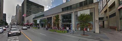 Arc'teryx To Open on Toronto's Bloor Street Luxury Run in Toronto