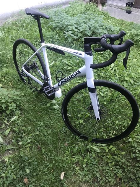 Rower Szosowy Orbea Avant H Jastrz Bie Zdr J Olx Pl