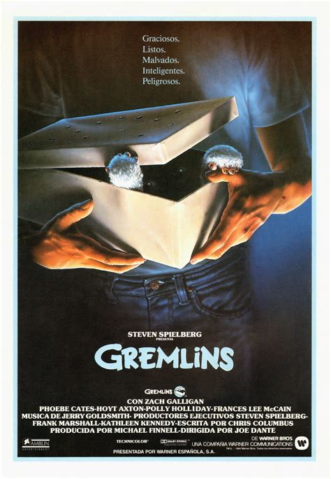 Gremlins Posters Peliculas Peliculas De Los 80 Y Carteles De Cine