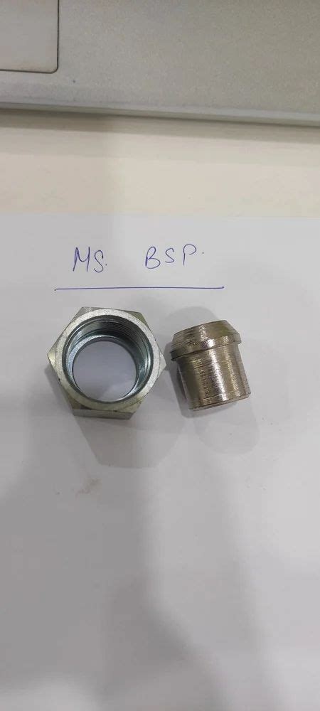 Ss Fittings Ss Bsp Threaded Fittings Manufacturer From New Delhi