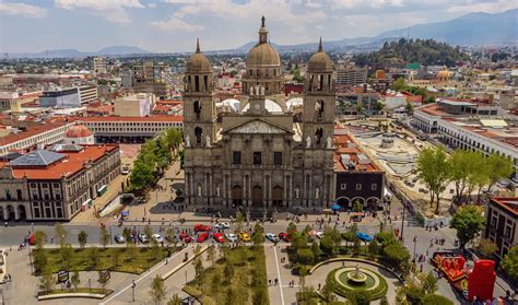 Disfruta un gran fin de semana en Toluca Estado de México