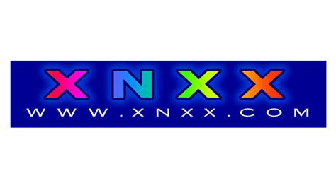 XNXX Logo And Sign New Logo Meaning And History PNG SVG