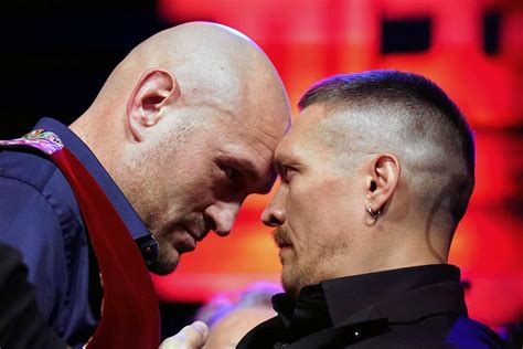 Fury kontra Usyk w Arabii Saudyjskiej Czy szejkowie na pewno wiedzą