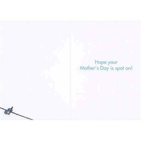 Nobleworks Bird Potty Training Funny Humorous Mother S Day Card