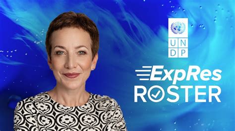 🌍undp Global Policy Network Gpn Expres Roster Call 2024 Opens To All