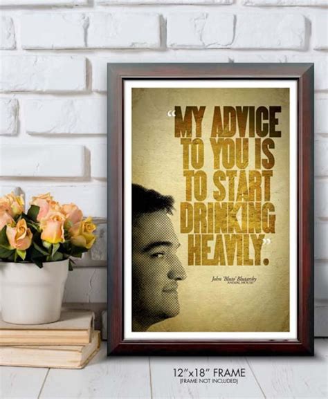 Animal House BLUTO Quote Posters COMBO PACK Reduced Shipping | Etsy