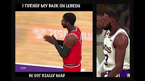 NBA 2K20 MY CAREER MODE EP 92 WORLD CHAMPS SEASON 2021 BULLS VS LAKERS