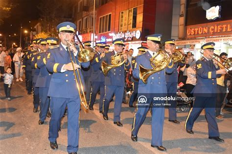 B Y K Zafer In Y L Co Kuyla Kutlan Yor Anadolu Ajans