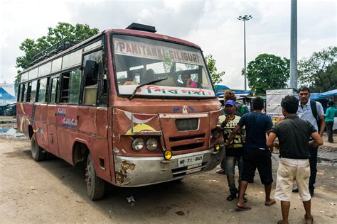 Quick Guide To The India - Nepal Border Crossing At Panitanki ...